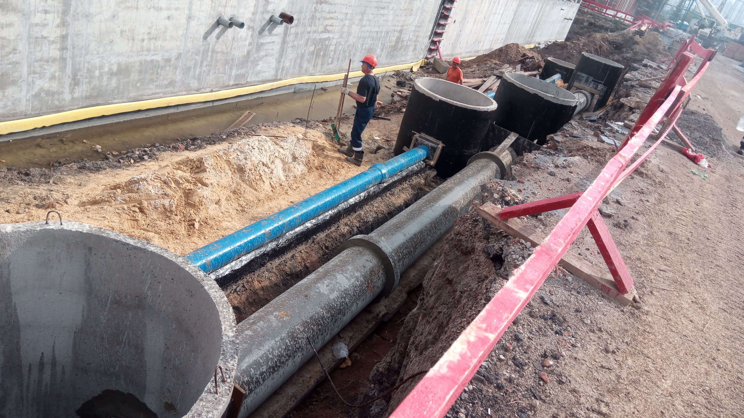 Строительство 21-го века